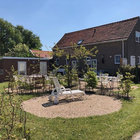 Hotel Camping 7Huizen Aan Zee Scharendijke Exterior foto